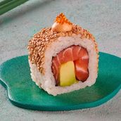 Mexican Avocado Salmon