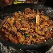 Mutton Hyderabadi
