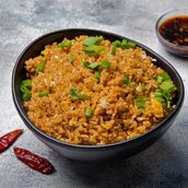 Egg Fried Rice Side