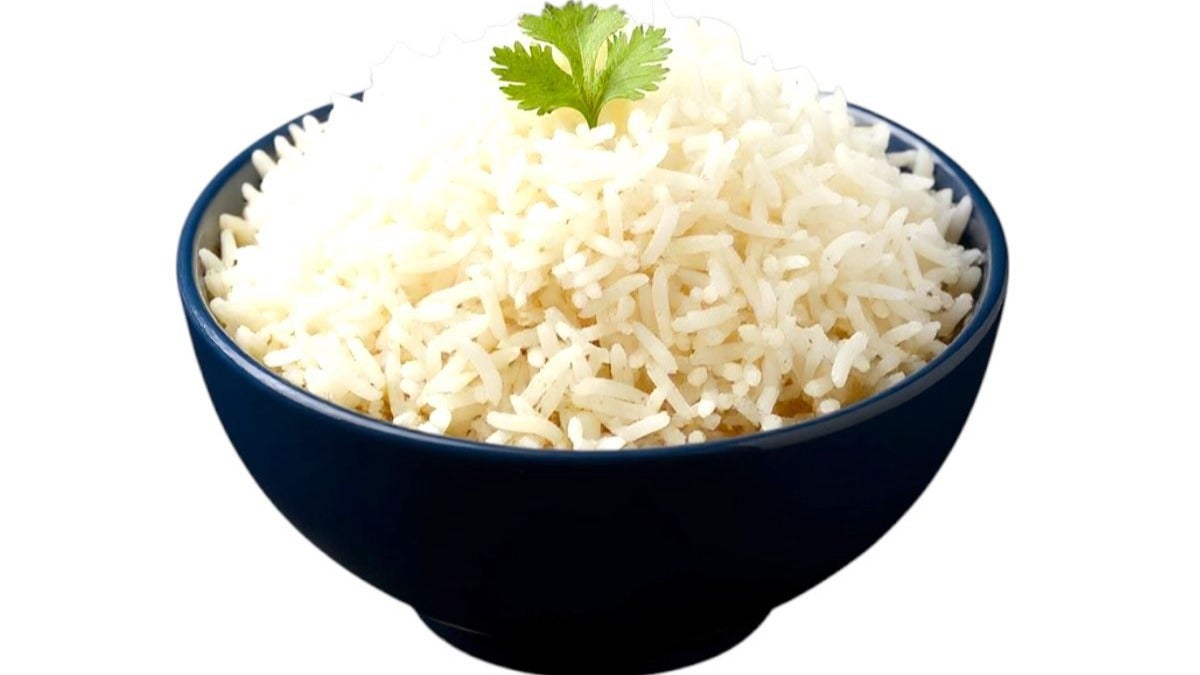 Plain Rice