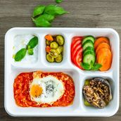 Breakfast Tray