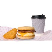 Beef Muffin  Meal
