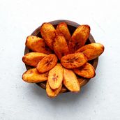 Mini Plantain Portion