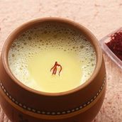 Saffron Chai