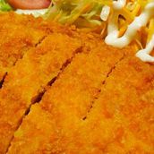 Katsu Chicken 