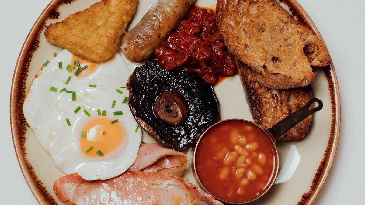 The Sawmill Breakfast