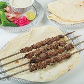 Lamb Lemon Tikka