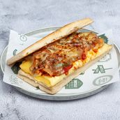 O. G Omelette Cibatta