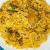 Long Rice Chicken Normal Biriyani