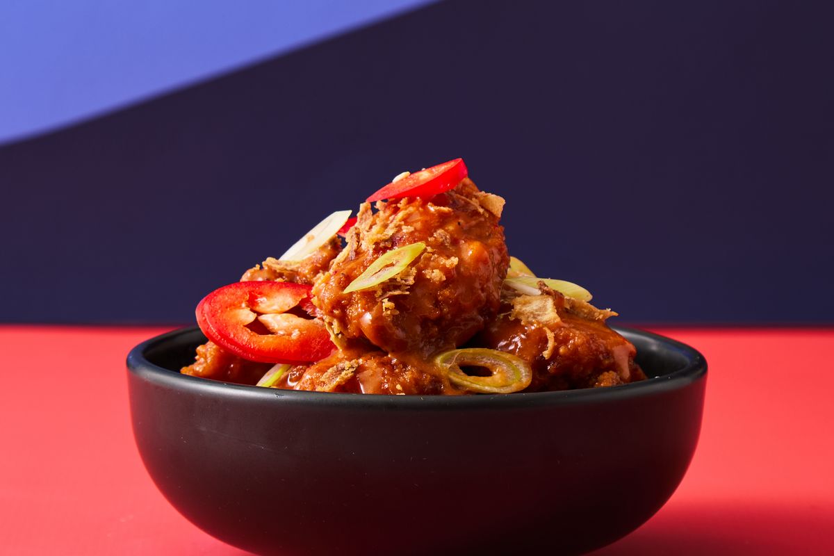 Hot Honey Bites����