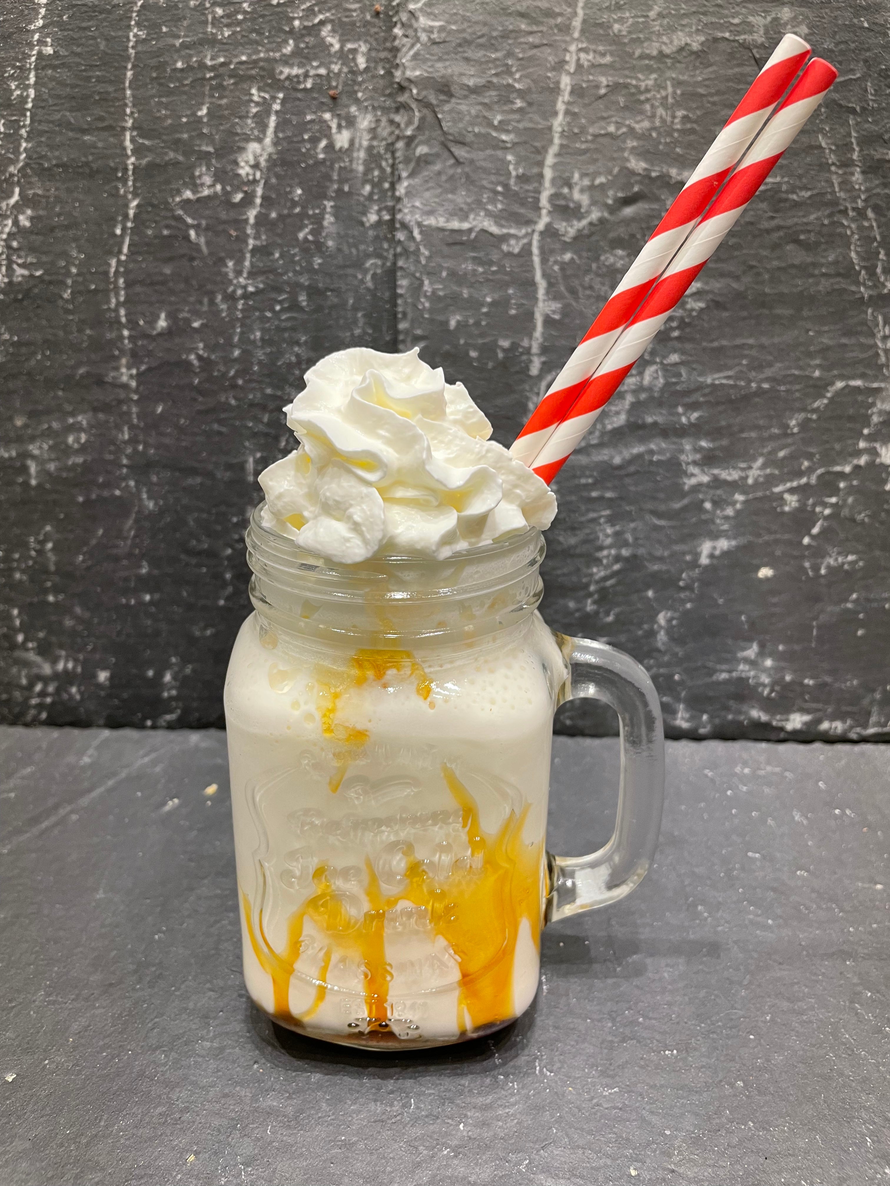 Caramel Frappuccino 12oz