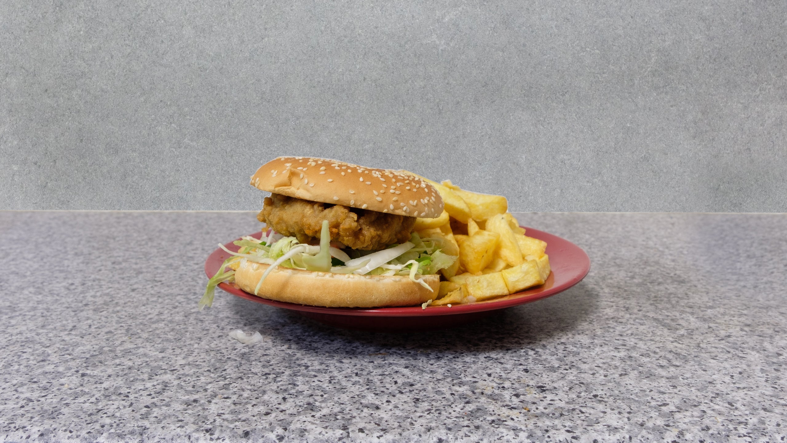 Chicken Fillet Burger