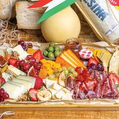 Large Cheese Platter