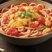 Tomato And Egg Noodles 西红柿鸡蛋面