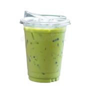 Iced Matcha Latte