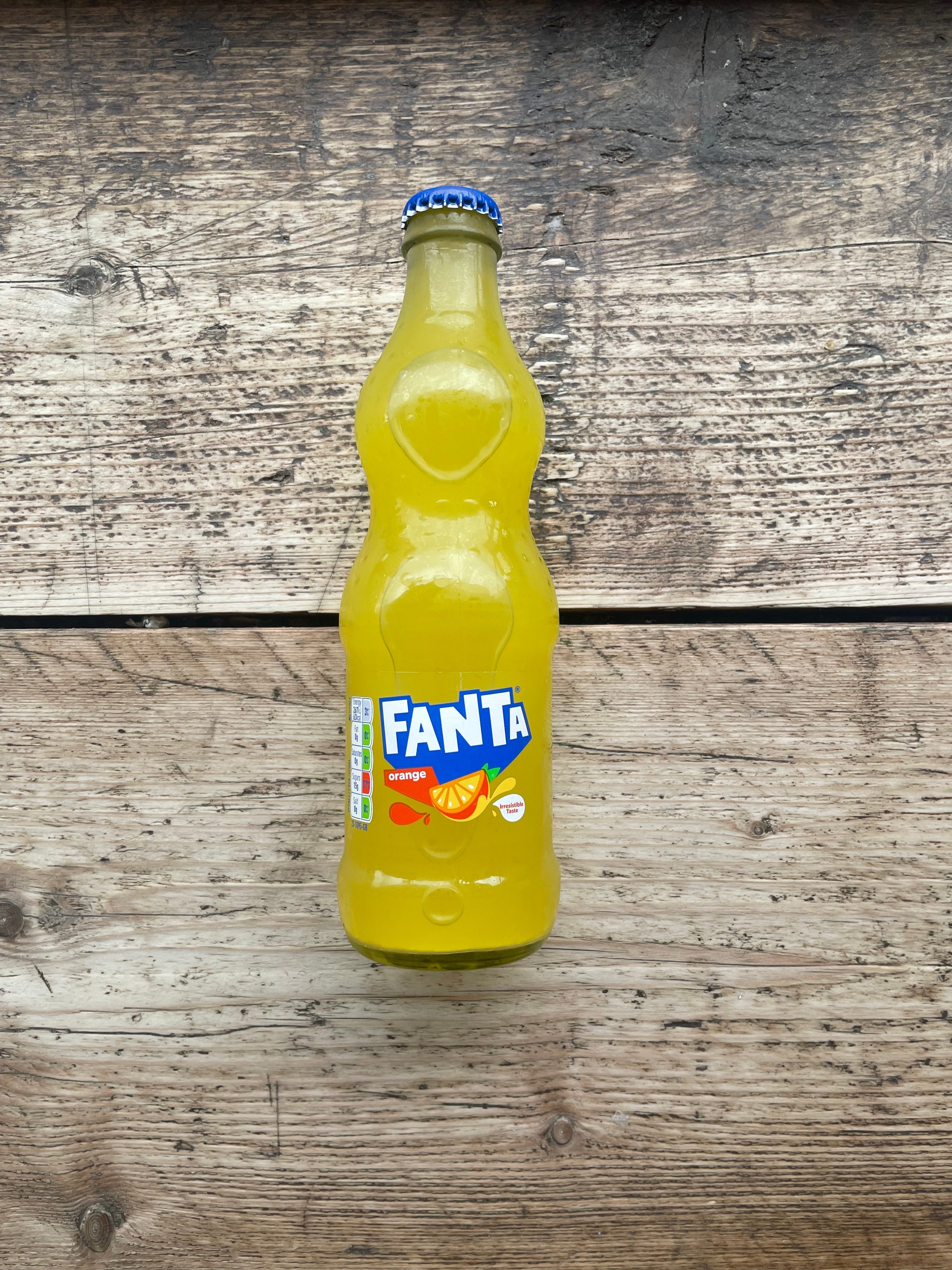 Fanta Orange