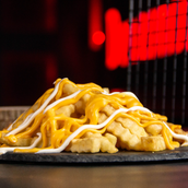 CHEEZY FRIES