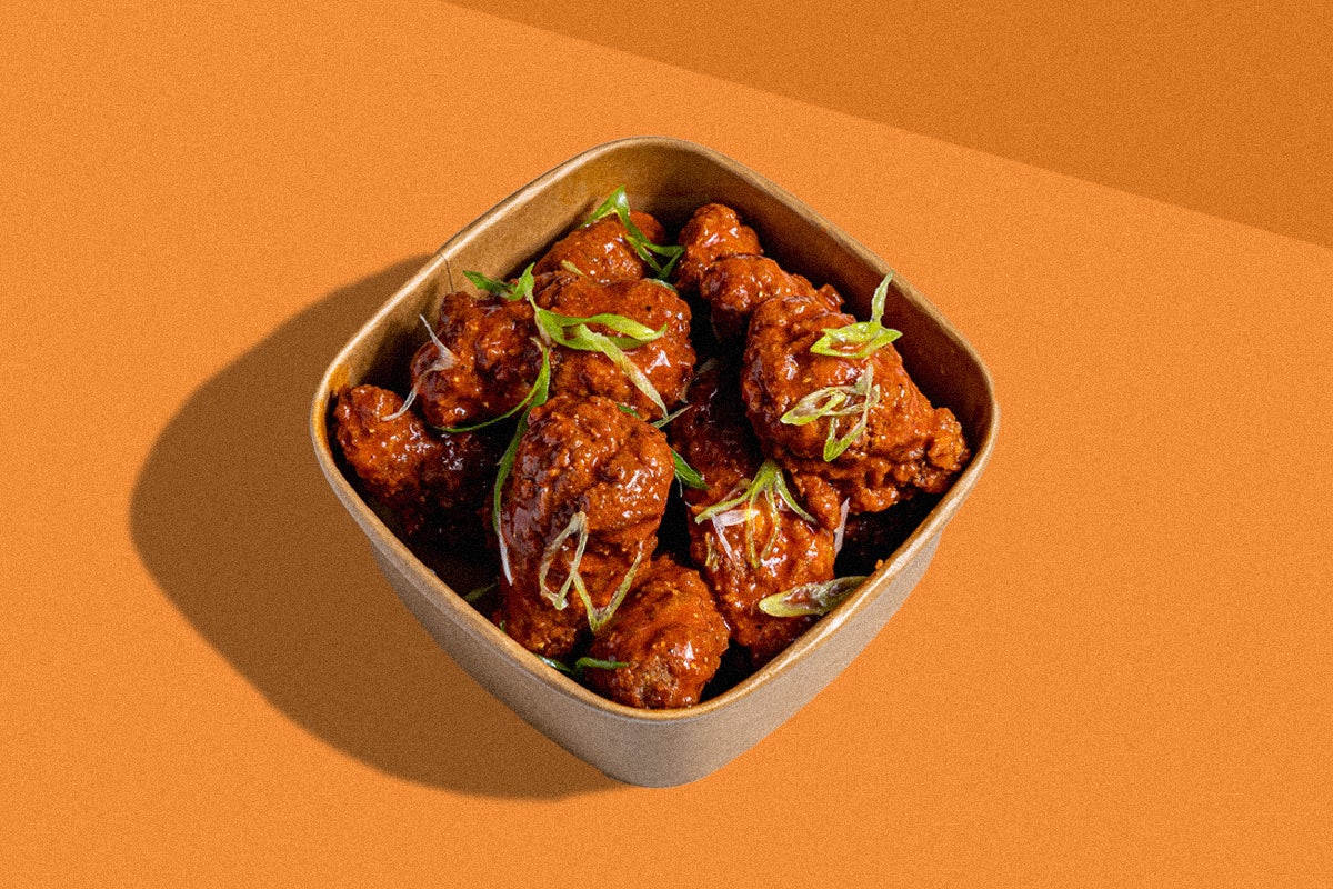Boneless Spicy Buffalo