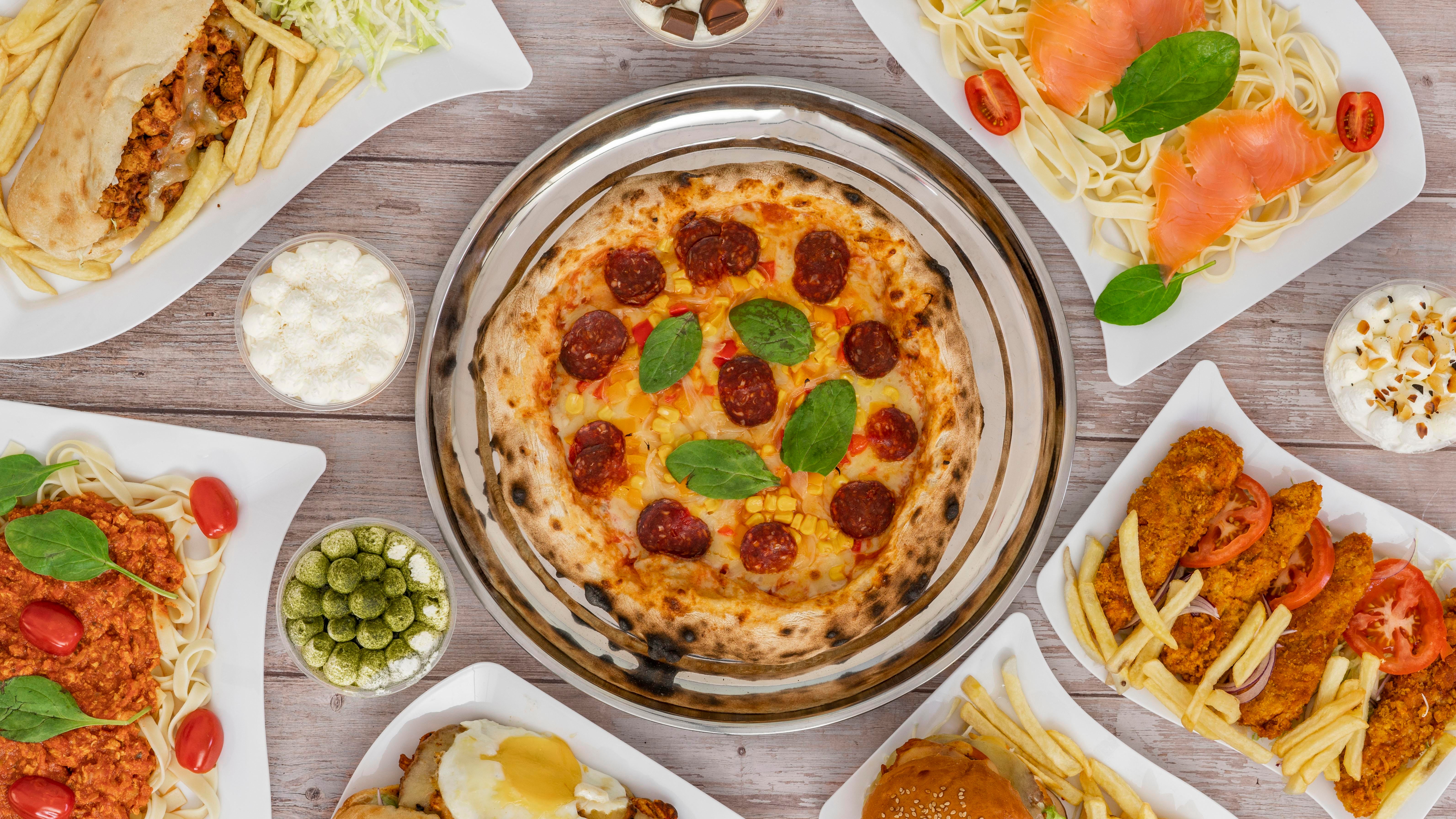 Mattarello Pizzeria