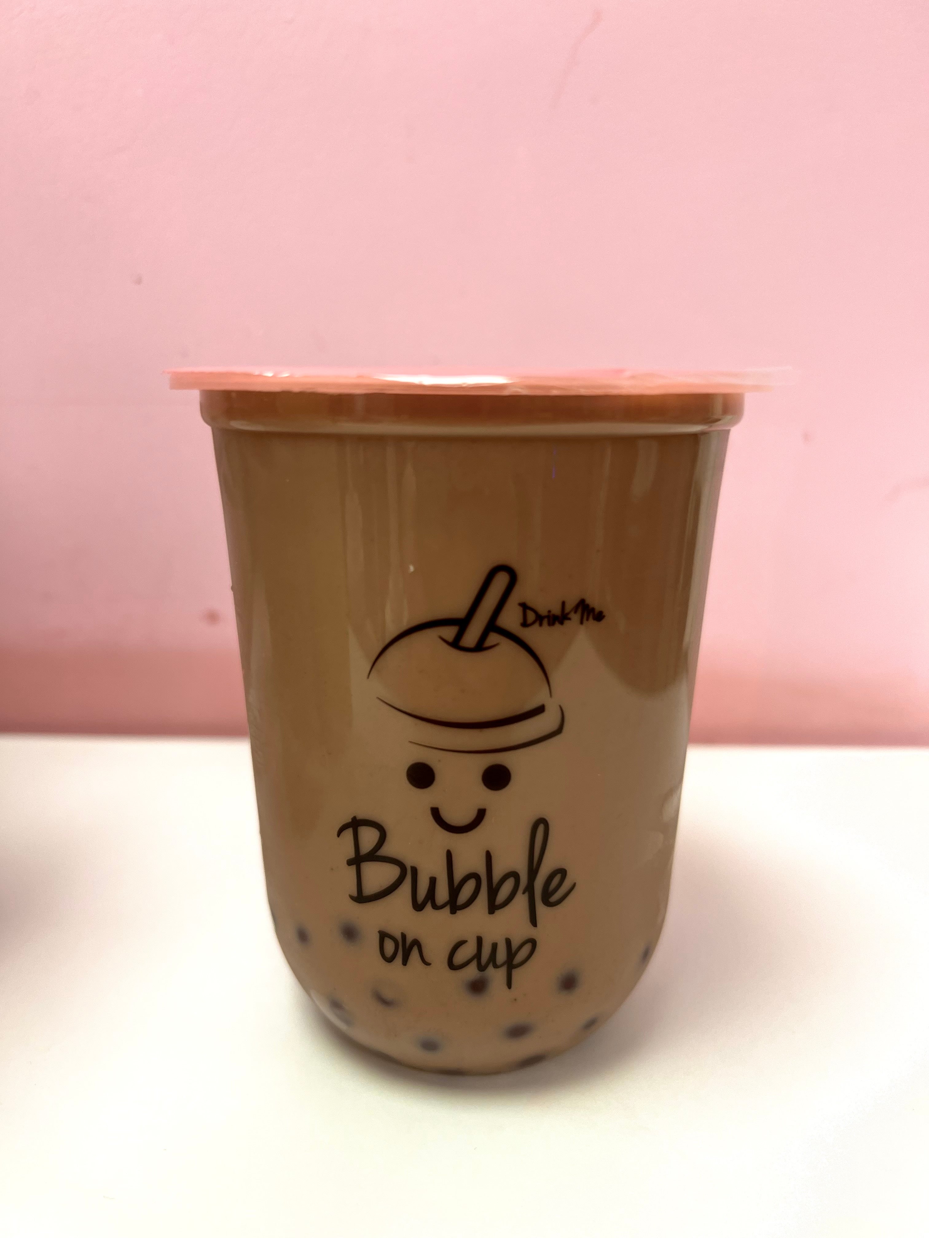 Chocolate Milk Tea