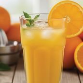 Orange juice
