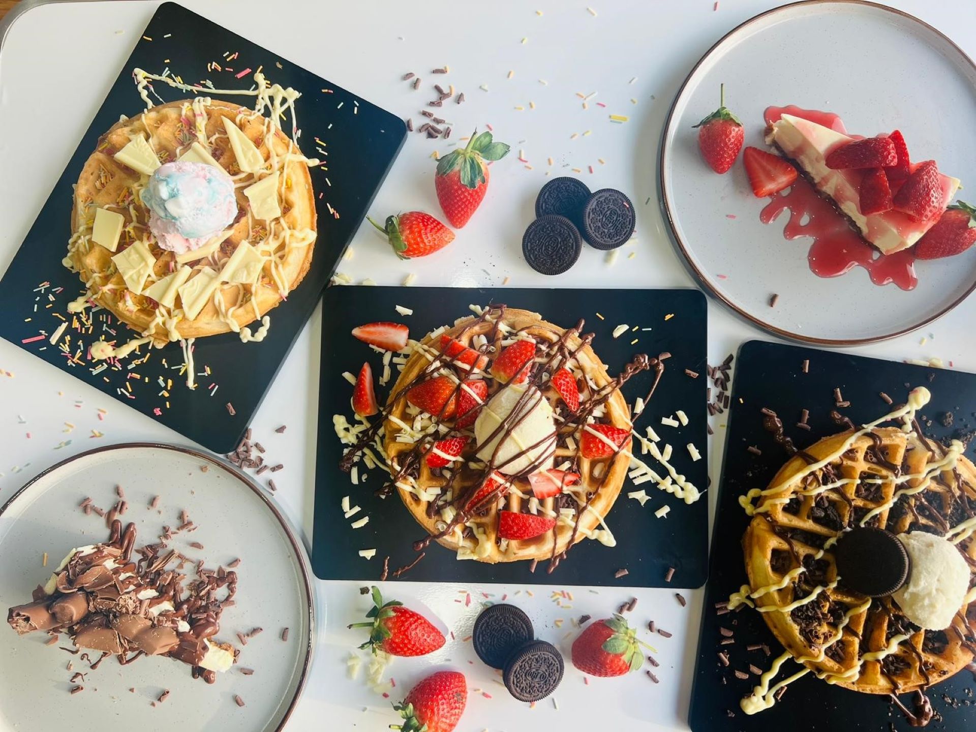Desserts By Jazz