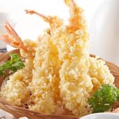 Tempura Shrimps