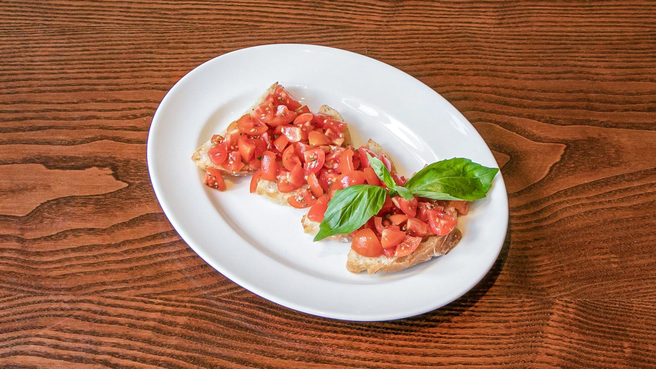 Bruschetta Rustica