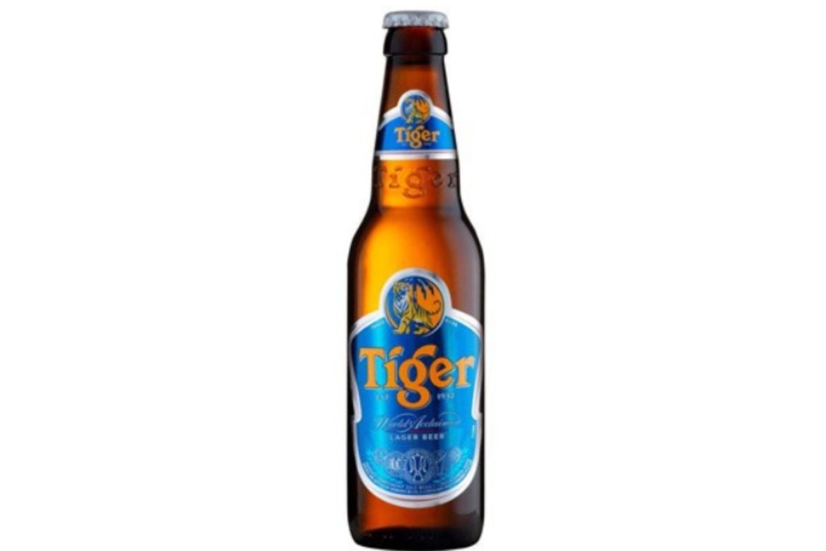 Tiger Beer (330ml) 老虎啤酒