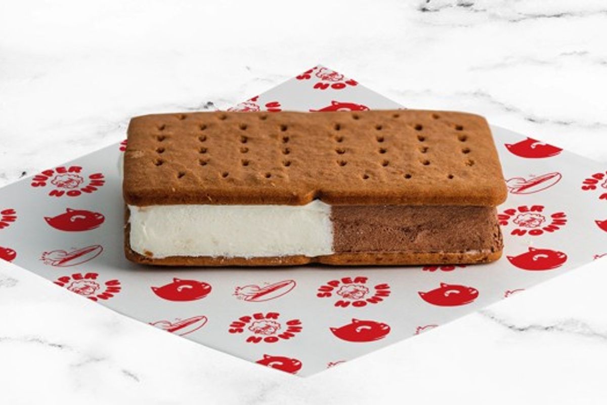Ice Cream Sandwich