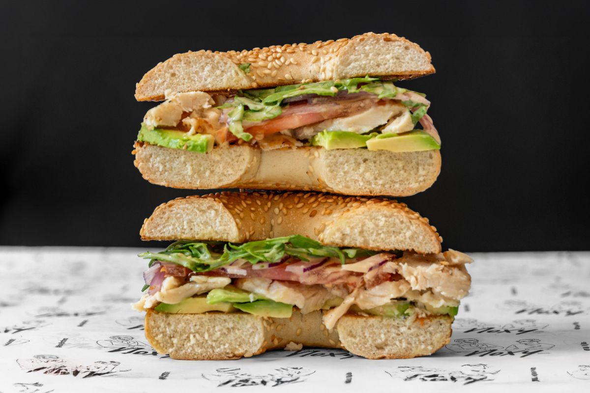 Chicken Avo