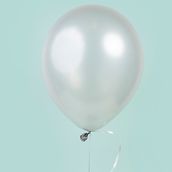  One Silver Balloon