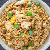 Chicken Fried Rice 24oz