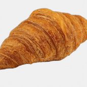 croissant plain