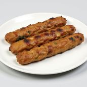 Mutton Seekh Kabab