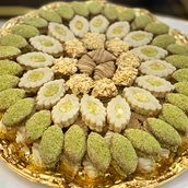 Petit Four Mix 1 Kg
