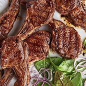 1 kg Lamb Chops