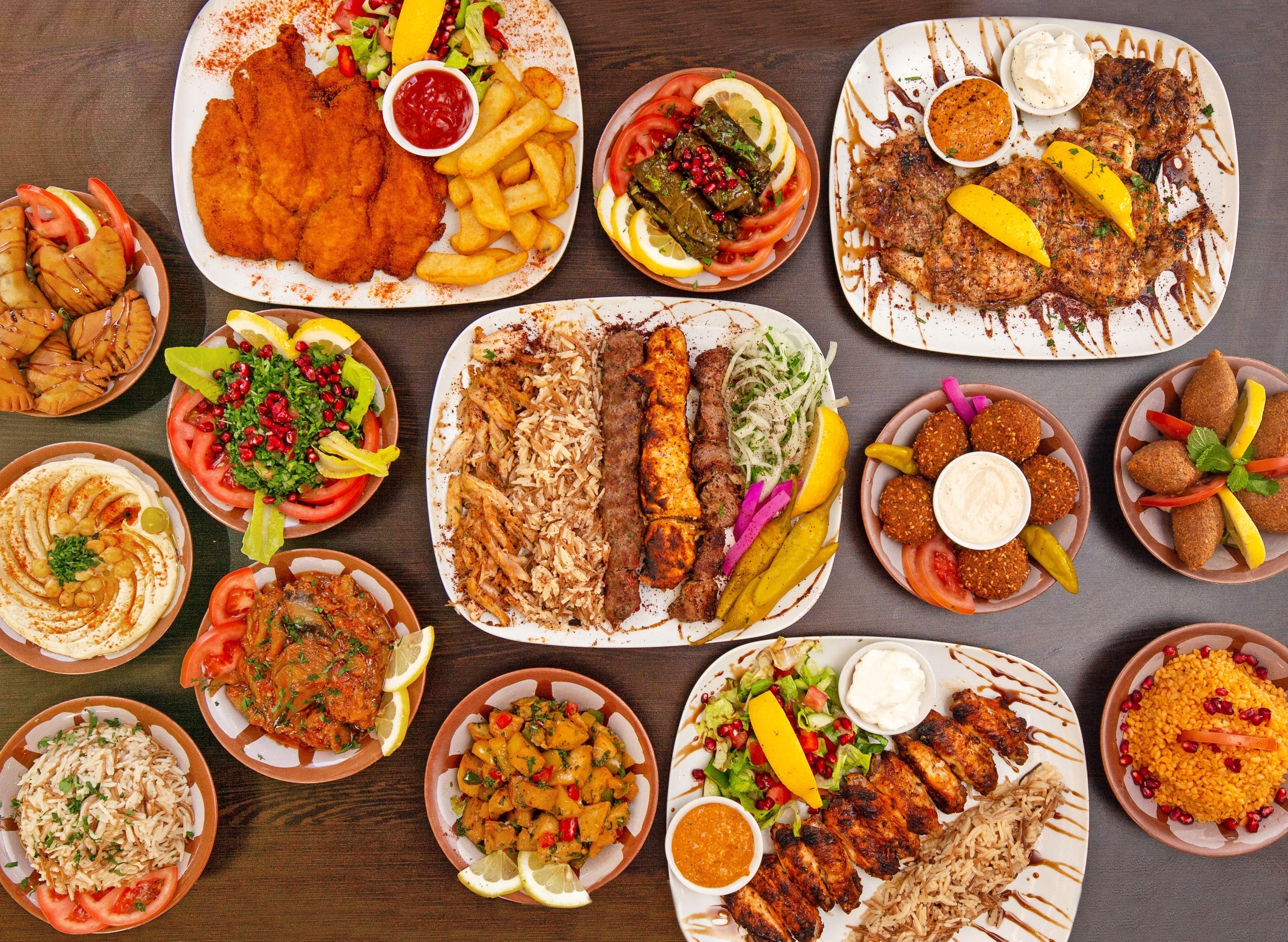 Lebanese Kitchen