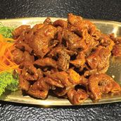 Spiced Braised Beef Intestine