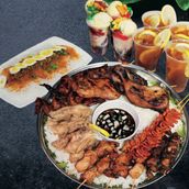 Inasal Group Meal 4 To 5 Person