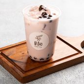 Choco Banana Milk Tea