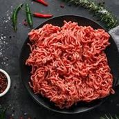Minced Beef