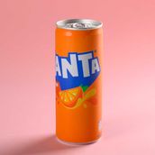Fanta Orange