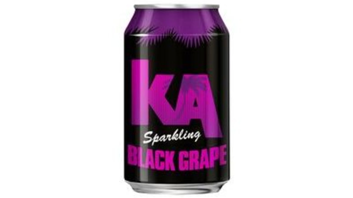 KA Black Grape