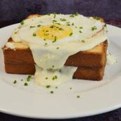 Croque Madame