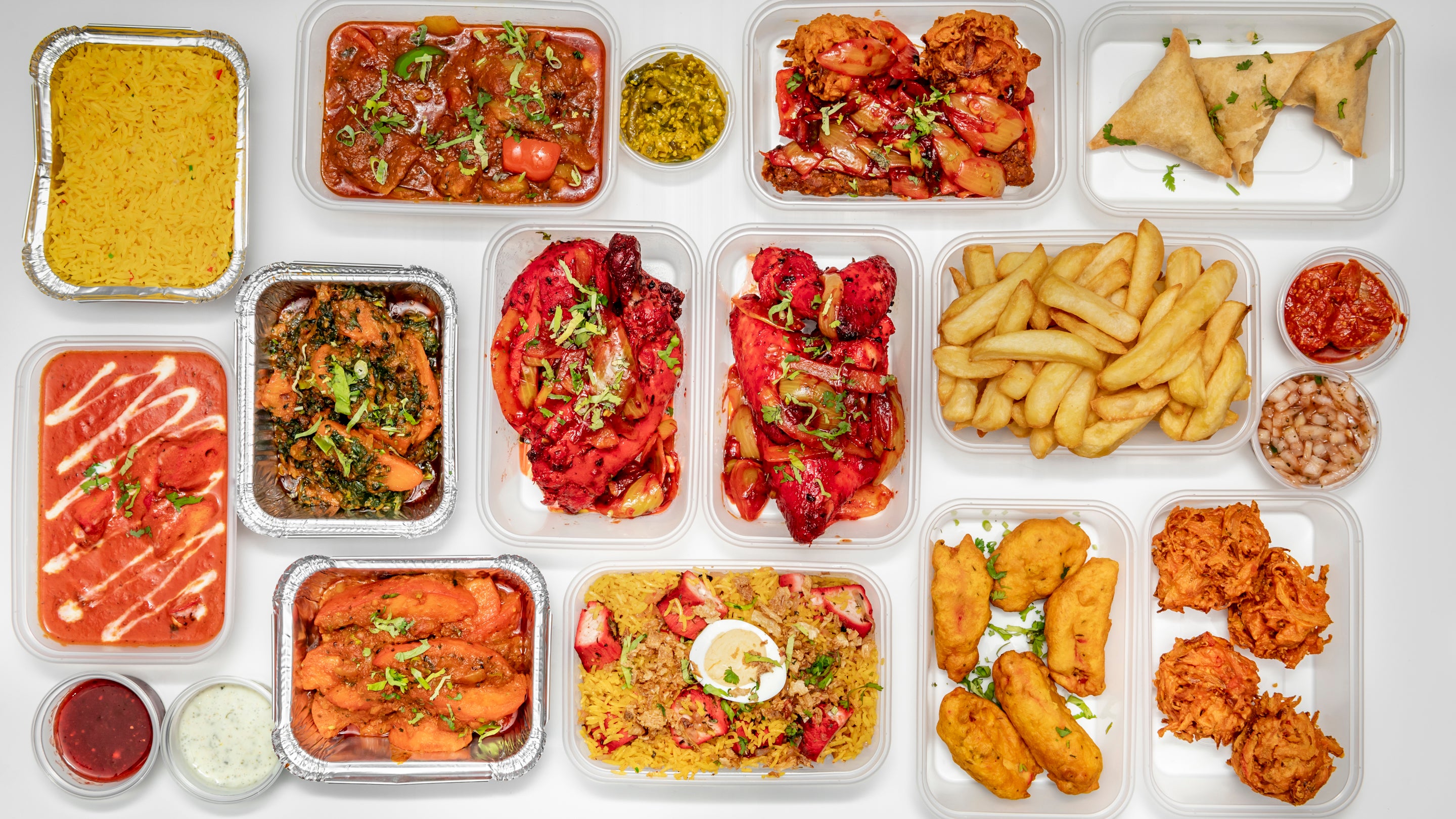 Bhajis Takeaway