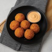 Chicken Poppers
