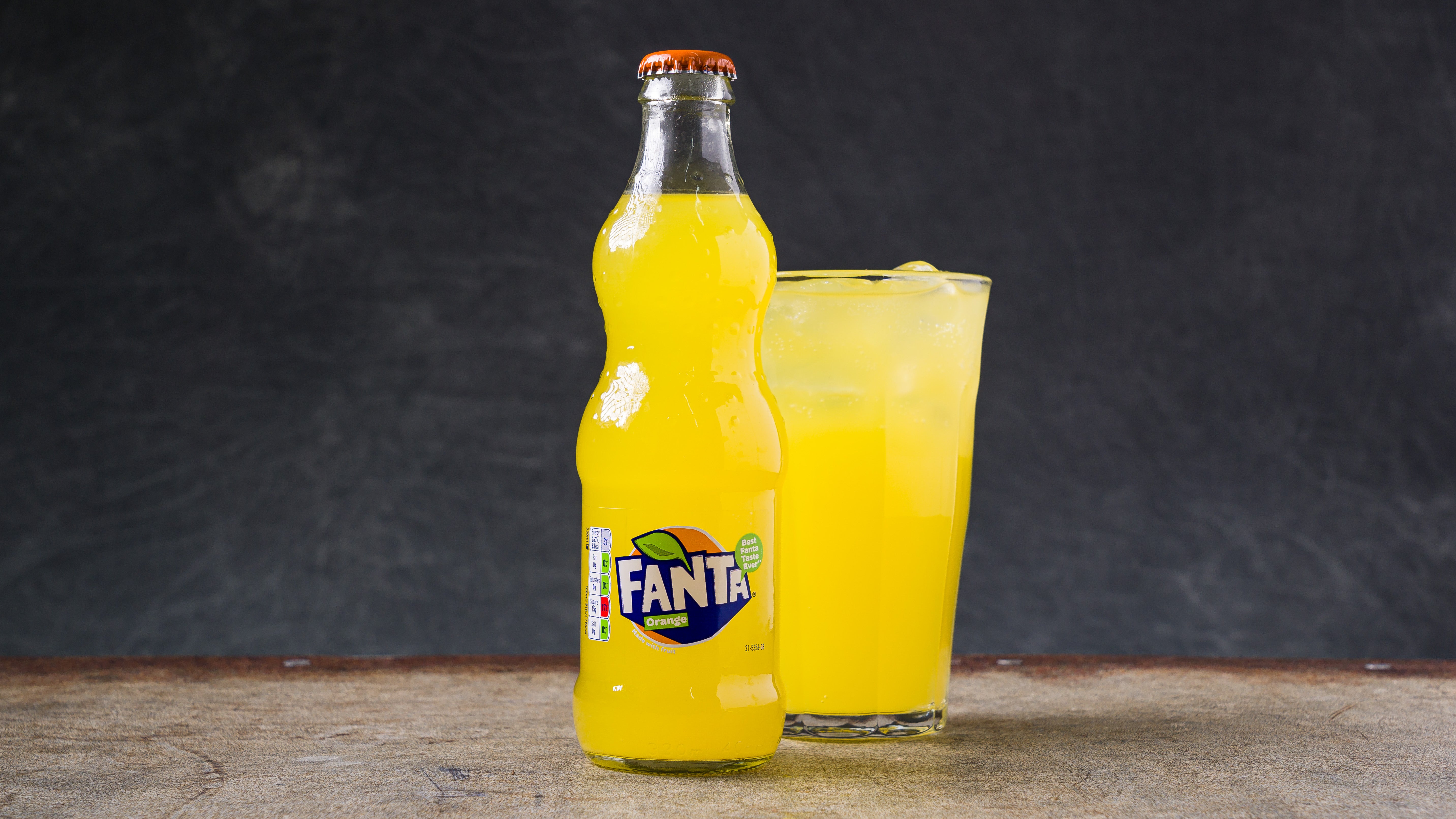 Fanta Orange
