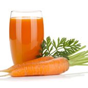 Carrot Fresh Juice