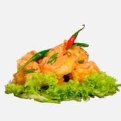 Dynamite Shrimp